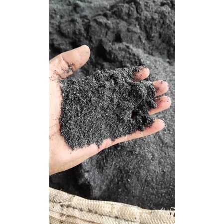 1kg Sekam Padi Bakar Halus | Burn Rice Husk | Shopee Malaysia