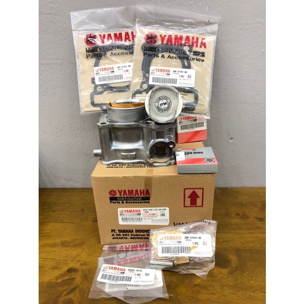 Original Yamaha NVX NMAX (V1) Block Set (2DP-WE13E-00-0M) | Shopee Malaysia