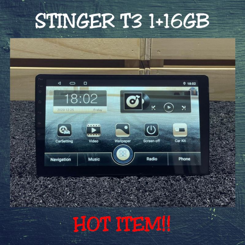 Android Player Stinger 1+16gb T3 Ips Skrin | Shopee Malaysia