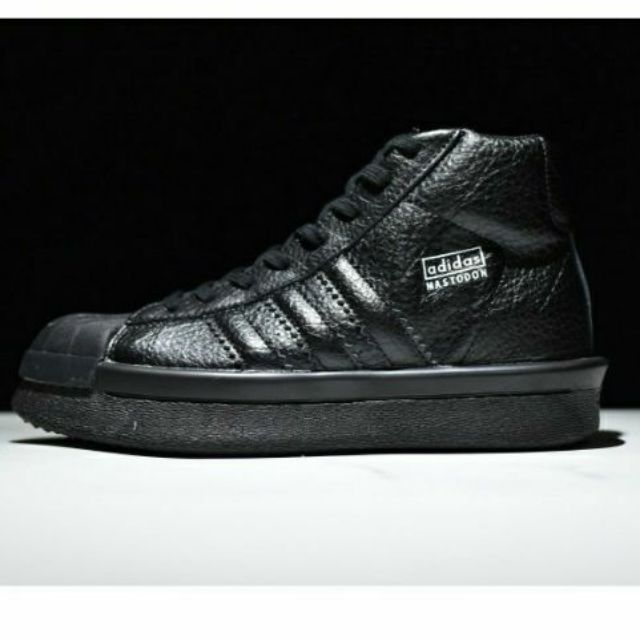 Adidas sales mastodon black