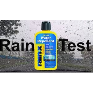 Rain-X Original Glass Water Repellent 103ml Clear Vision Windscreen Window  Vehicle Waterproof (Made in USA)