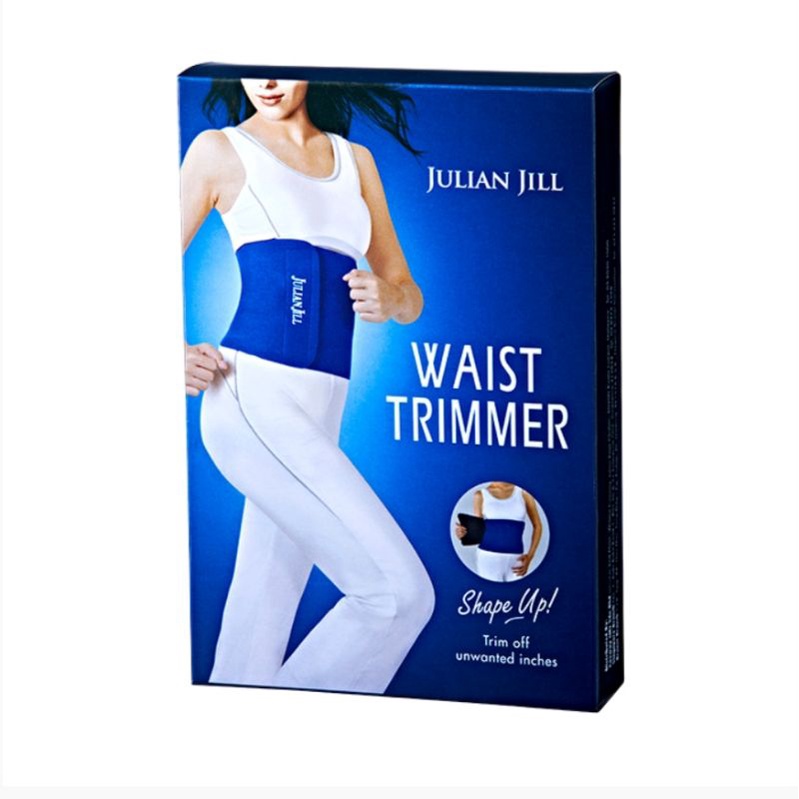 Bengkung Original Pecah Lemak Julian Jill Waist Trimmer Good Quality 1pc Shopee Malaysia