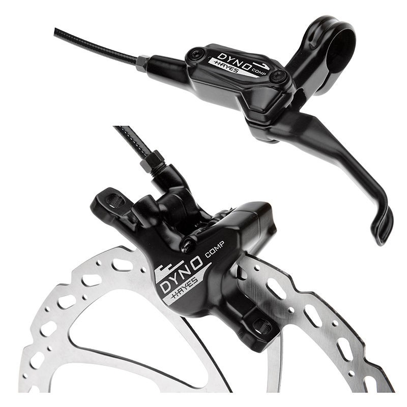 Hayes dyno sport store hydraulic disc brakes