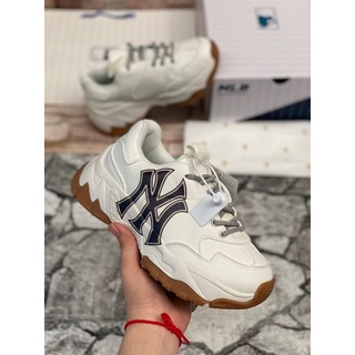 MLB Korea - New York Yankees BigBall Chunky Embo Shoes