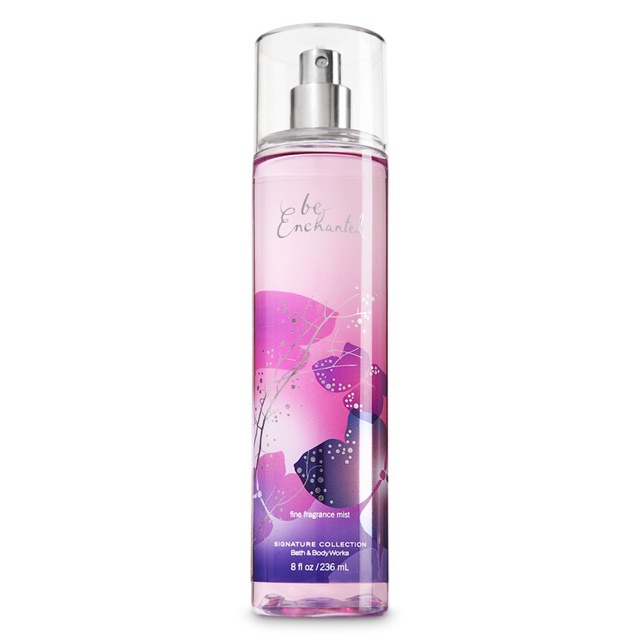 (ORI) B B WORKS BE_ENCHANTED FINE FRAGRANCE MIST 236ML | Shopee Malaysia