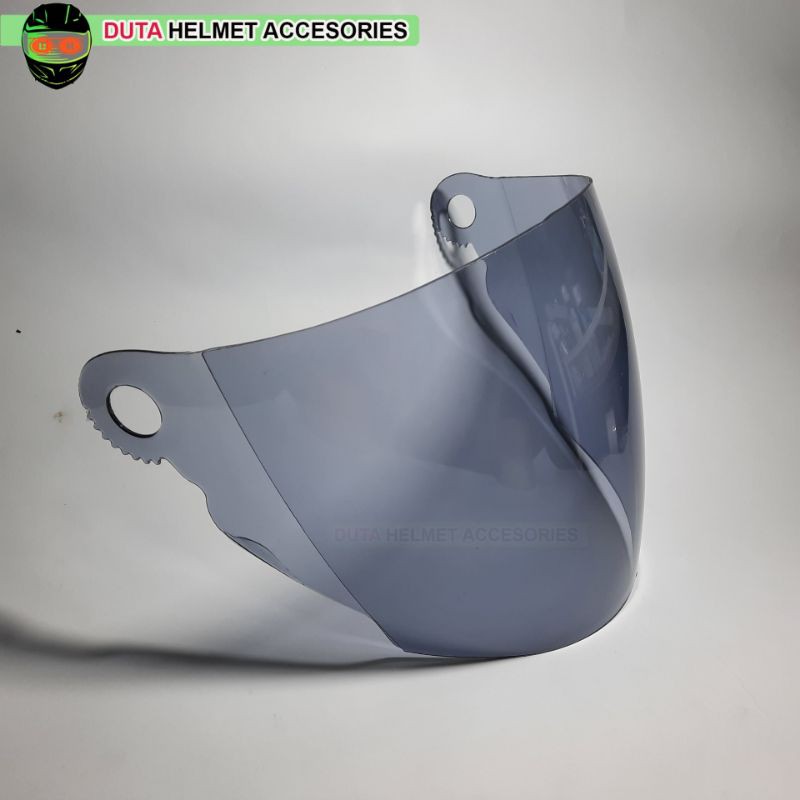 Yamaha Half face Helmet Visor Glass Shopee Malaysia