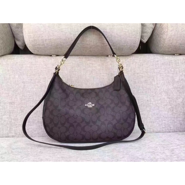 Coach half 2025 moon bag