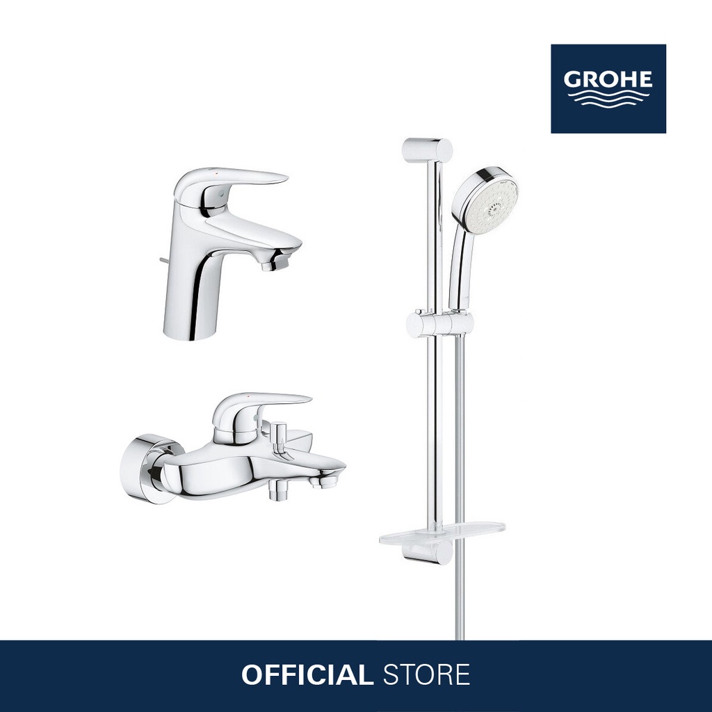 GROHE Eurostyle Package 2 | Shopee Malaysia