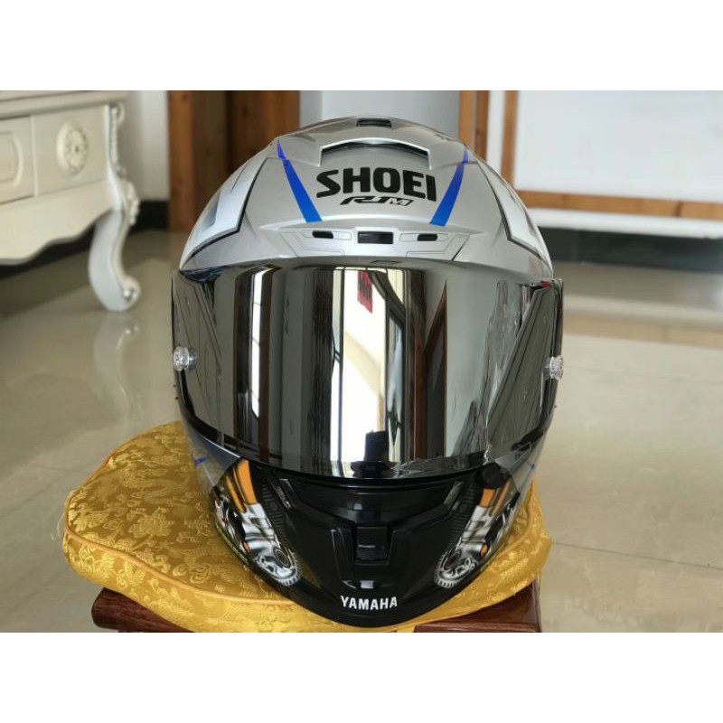 Shoei yamaha 60th store anniversary