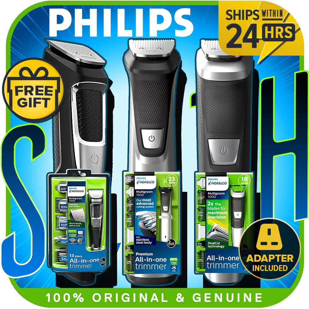 🔥 Free T Philips Norelco Mg3750 Mg5750 Mg7750 Multigroom