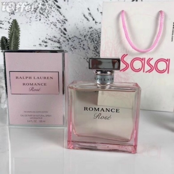 Ralph lauren romance online rose 100ml