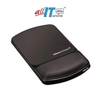 Fellowes Mouse Pad / Wrist Support with Microban® Protection (91751)