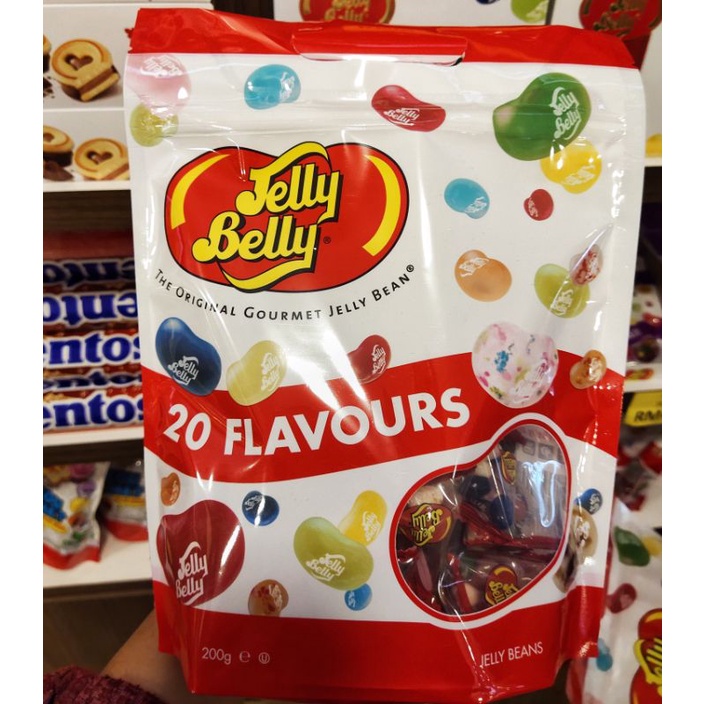 JELLY BELLY BEAN BOOZLED JELLY BEAN 💯 COKLAT LANGKAWI Shopee Malaysia