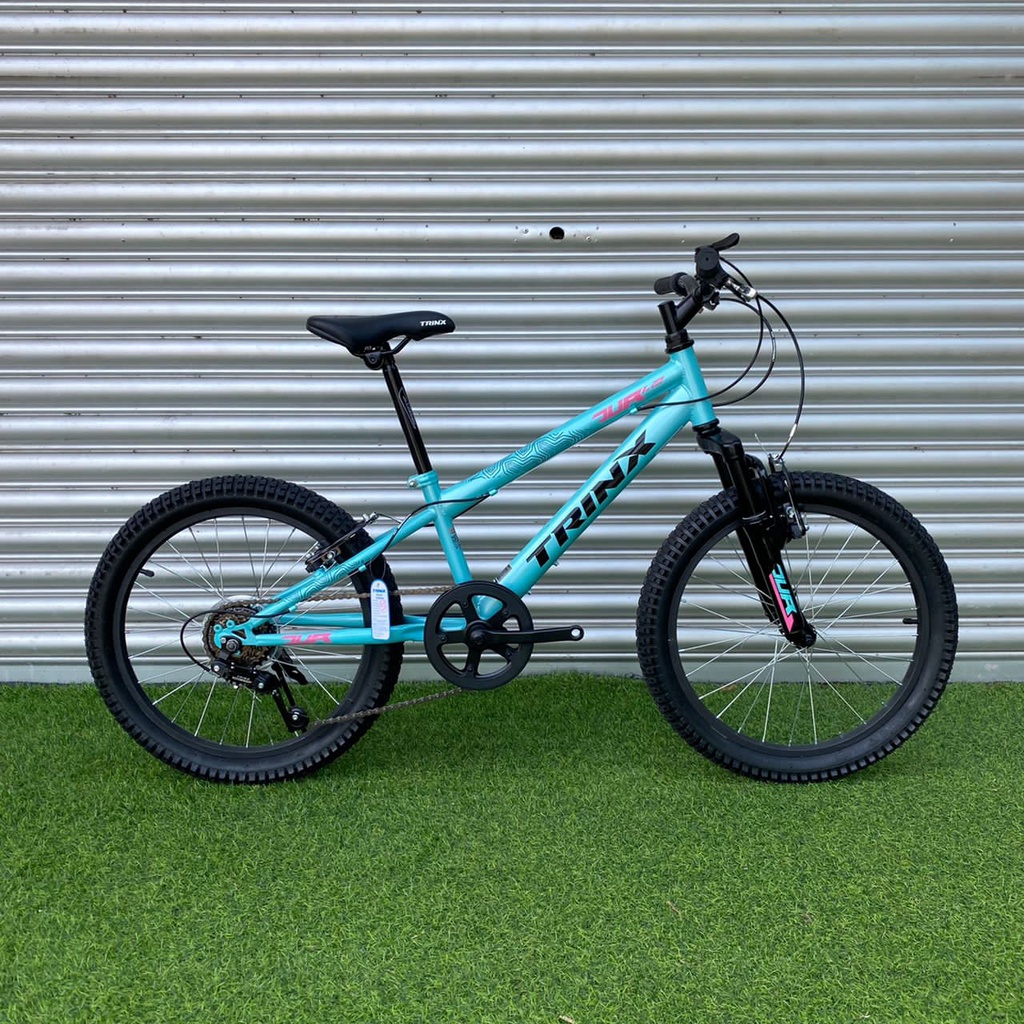 trinx bike size guide