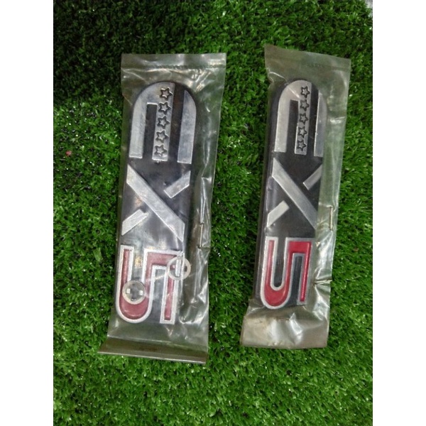 Emblem kepak honda ex5 star.ex5 lama nos | Shopee Malaysia