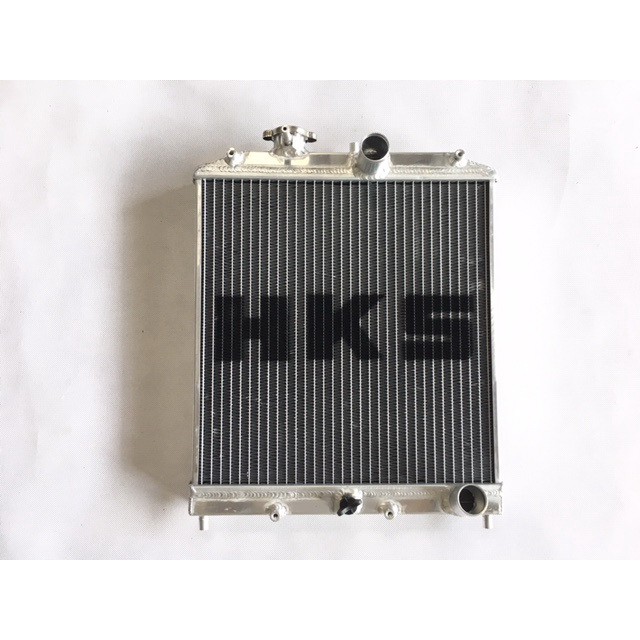 honda civic b16 b18 aluminium radiator | Shopee Malaysia