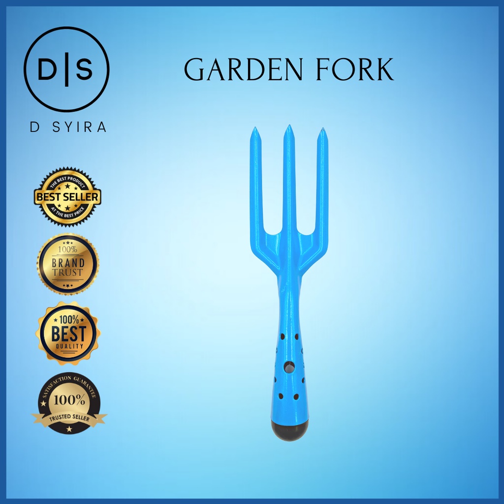 REMAX MINI GARDEN FORK ( GARFU PEKEBUN) | Shopee Malaysia