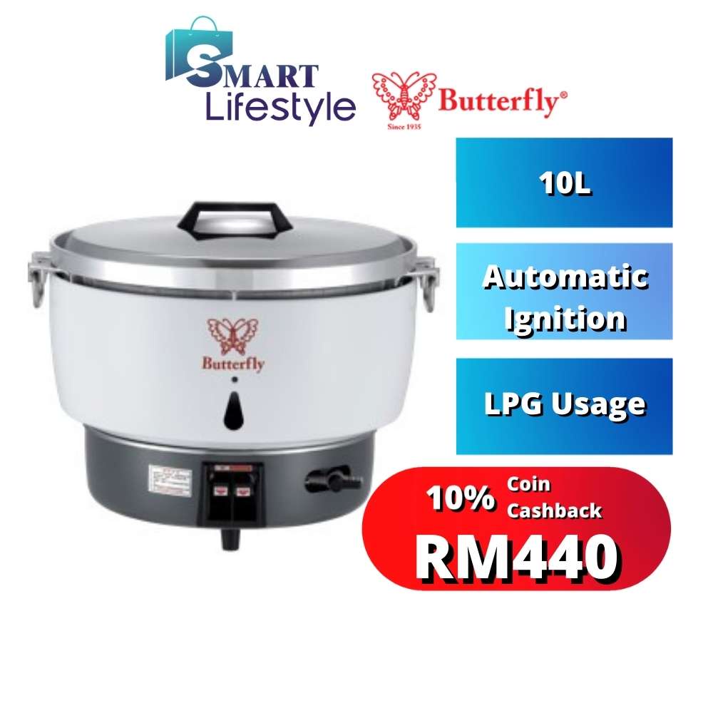 Gas on sale rice cooker