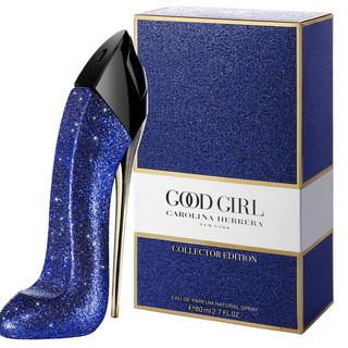 Carolina Herrera New york Good Girl 80ml Glittering blue | Shopee Malaysia