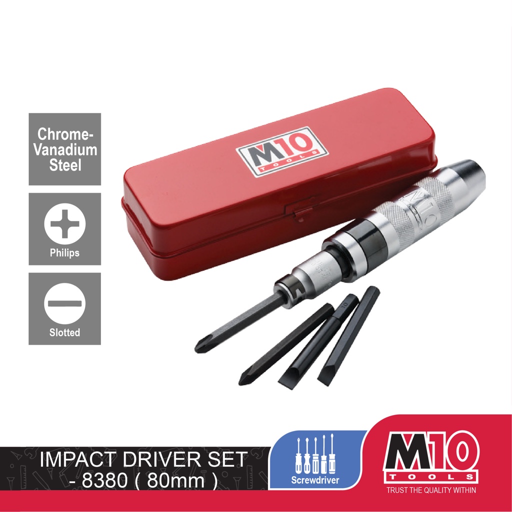 M10 5/16