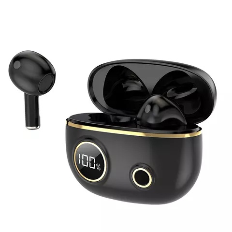 Pro 4 Wireless Bluetooth Earphone TWS Headphones HiFi Music Earbuds ...