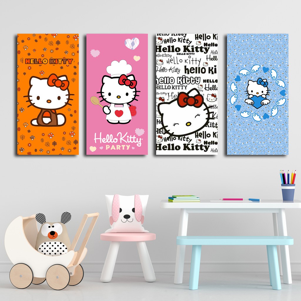 kayu-hiasan-dinding-wall-hanging-hello-kitty-wall-decor-hello-kitty