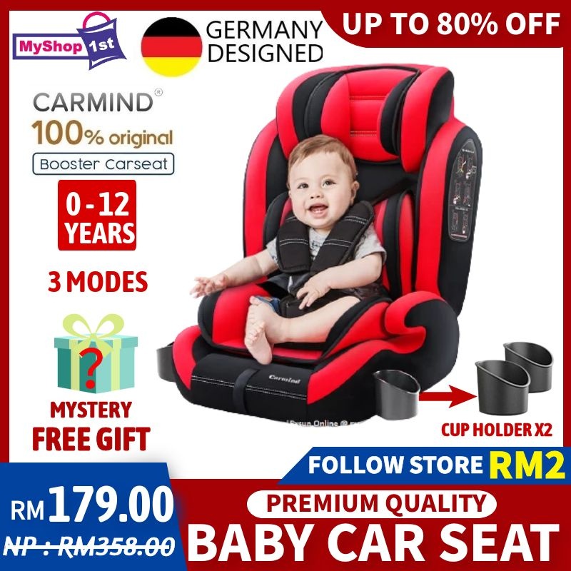 German car seats outlet for toddlers