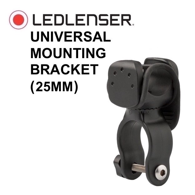 Led lenser p7 bike hot sale mount