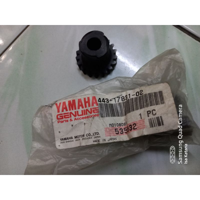 yamaha rx 135 indicator price