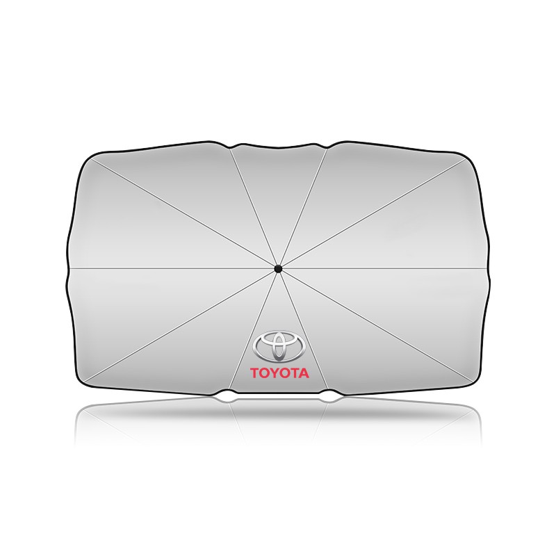 Toyota Car Sunshade Front Glass Heat Insulation Sun Protection Vios