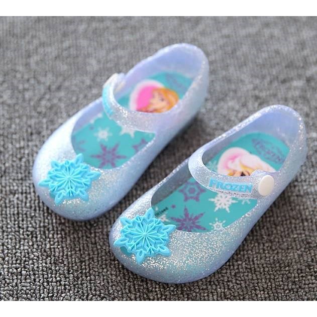 Elsa jelly online shoes