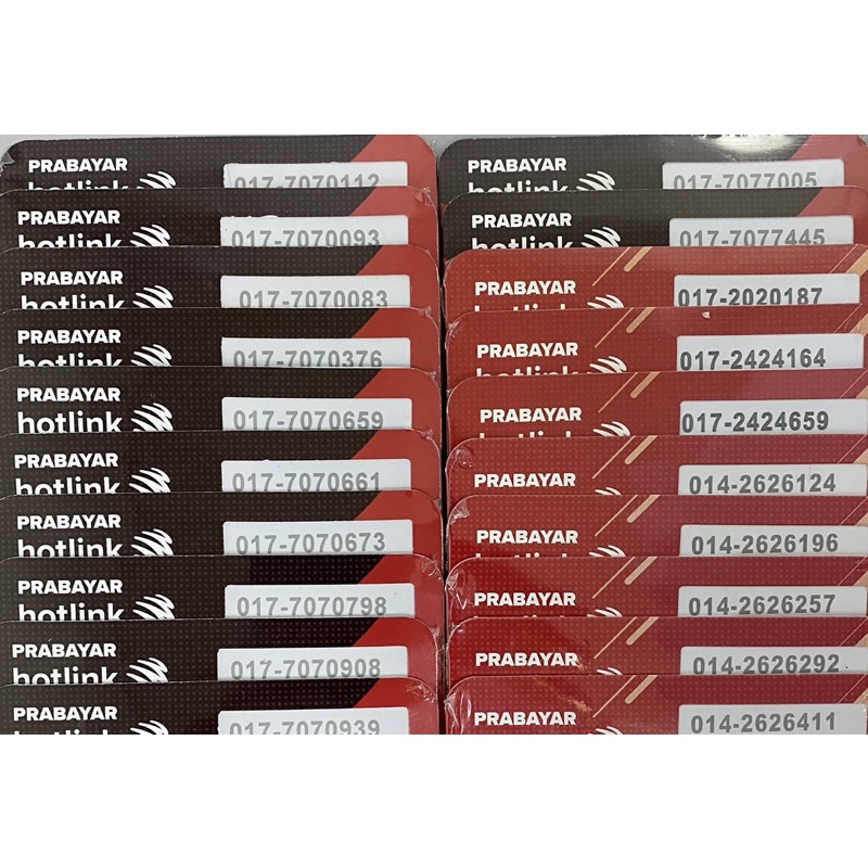 VVIP PREPIAD NUMBER 🔥🔥🔥 | Shopee Malaysia