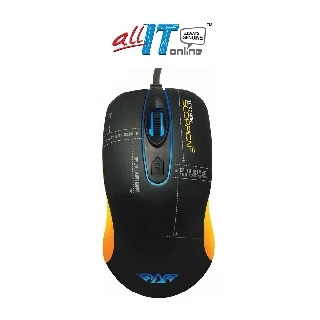 Armaggeddon Textron Scorpion 3 Wired USB Gaming RGB Optical Mouse