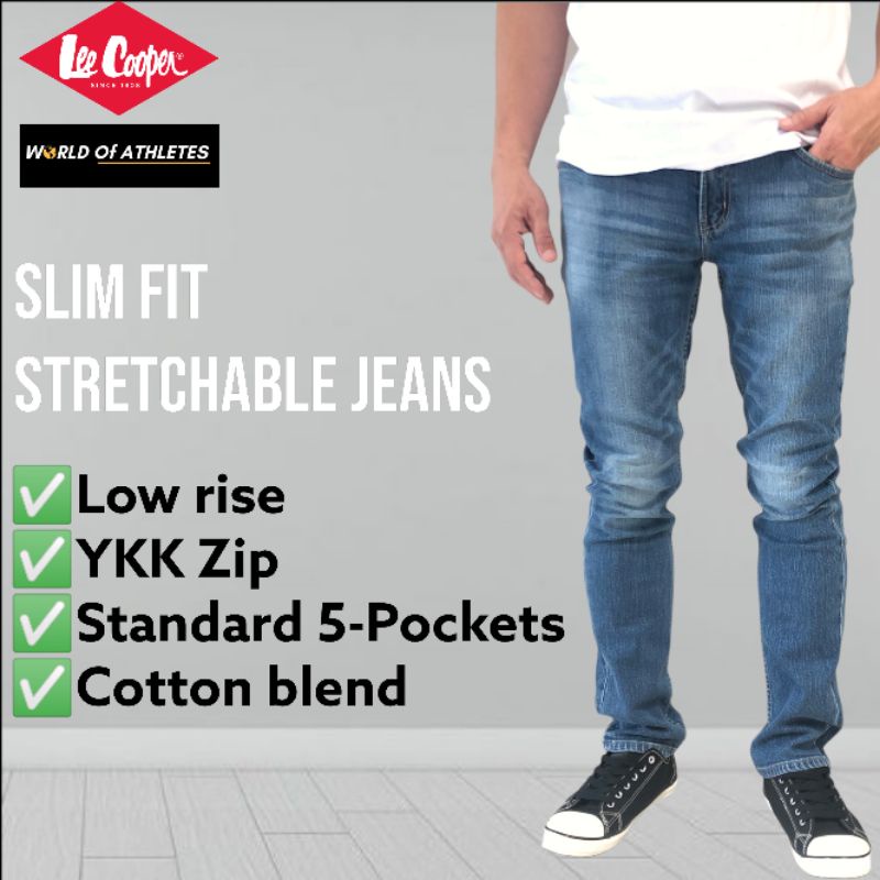 Levis best sale lee cooper