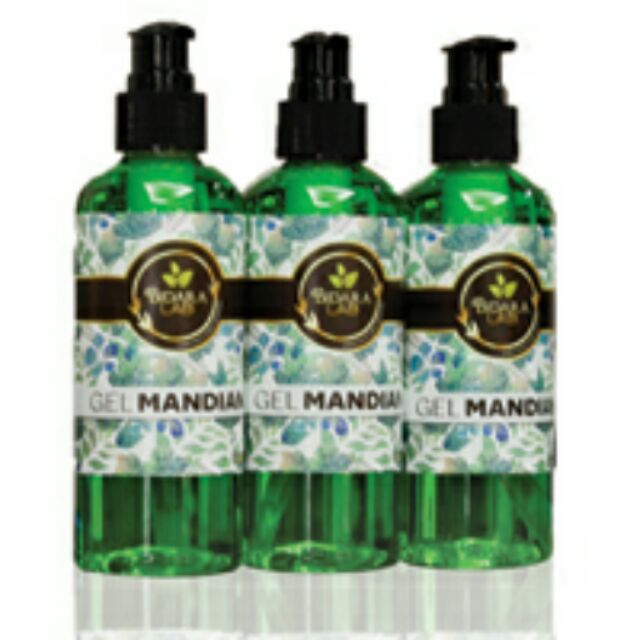 Bidara Lab - Gel Mandian | Shopee Malaysia