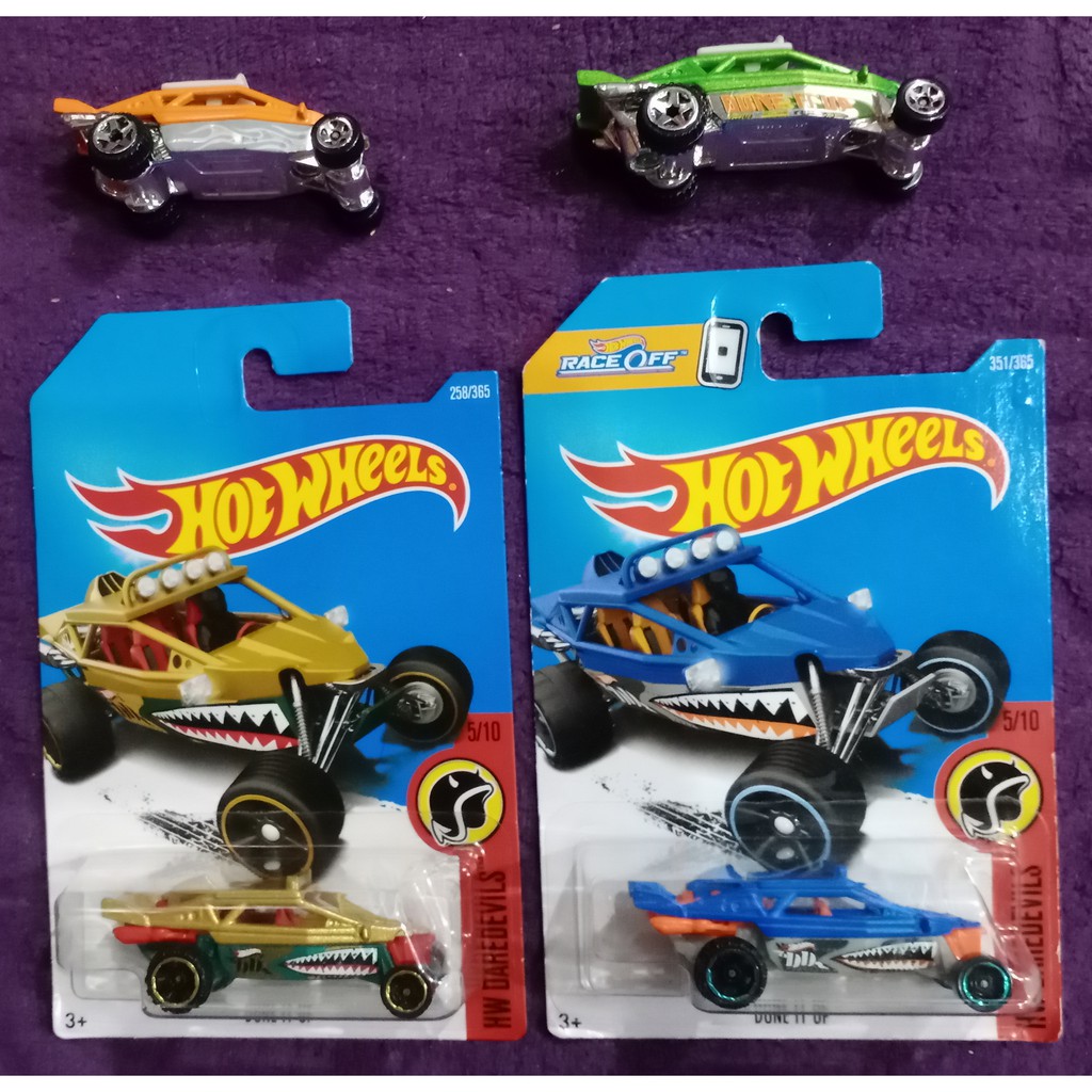 Hot wheels deals dune it up