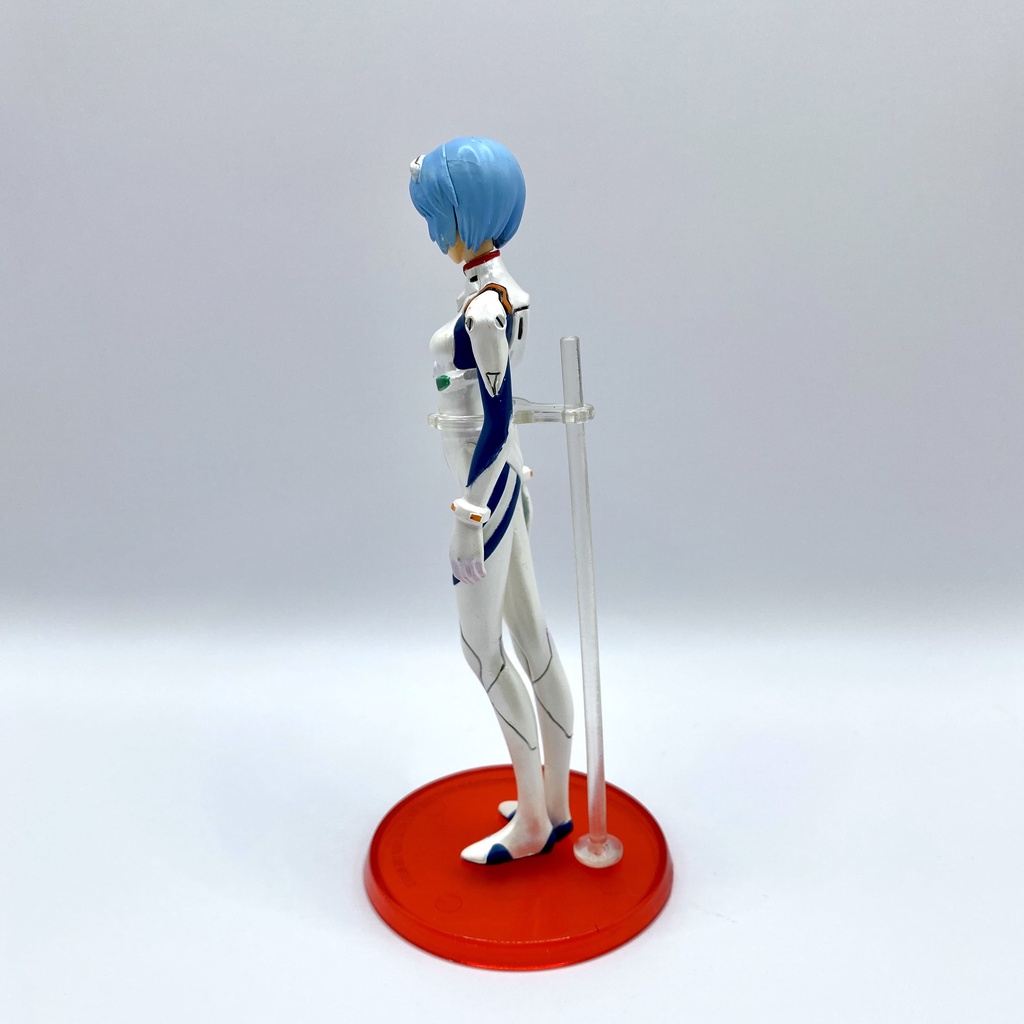 Evangelion Ayanami Rei Ray Figure Neon Genesis 5