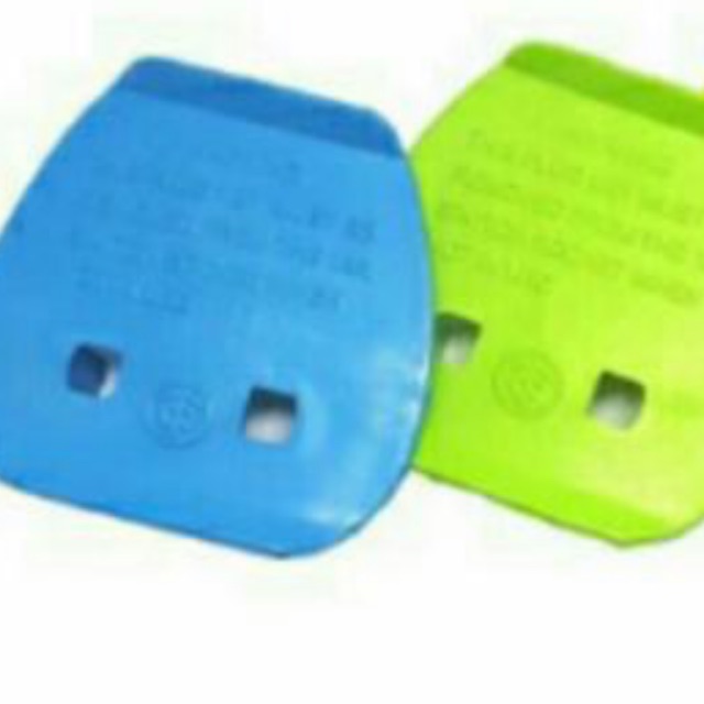 Plastic safety switch plug key converter 3pin to 2 pin Shopee Malaysia