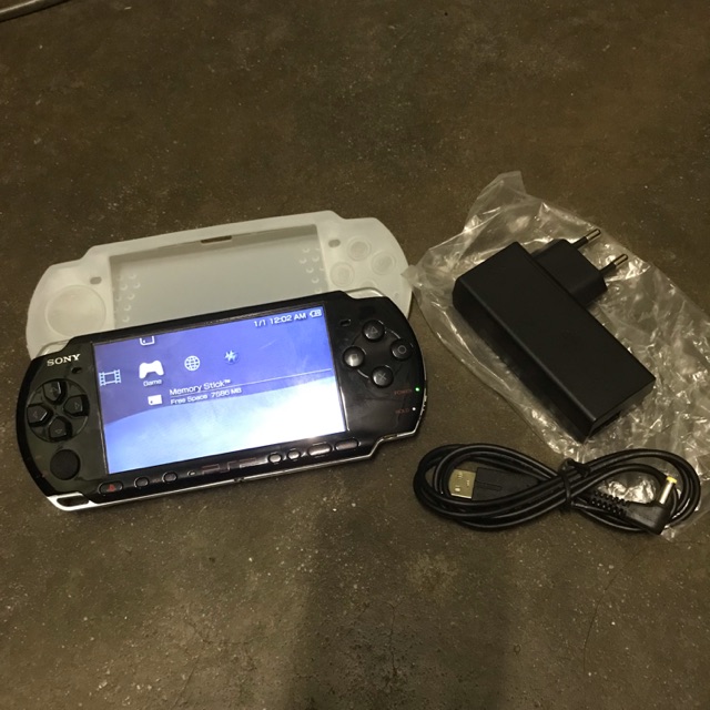 Psp best sale 3000 shopee