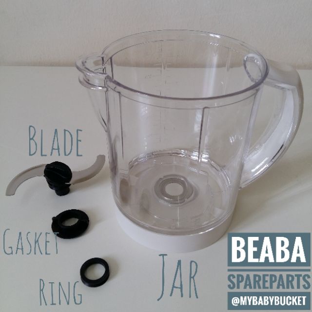 BEABA Babycook Spare Part Accessories for Solo Duo
