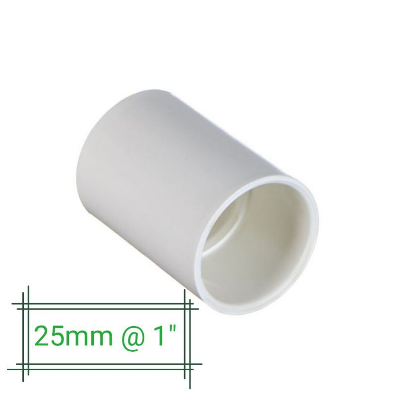 PVC CONDUIT SOCKET 1