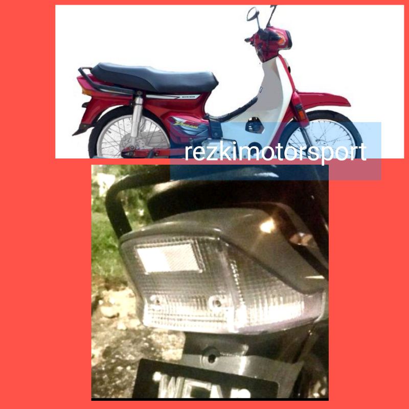 wiring lampu ex5