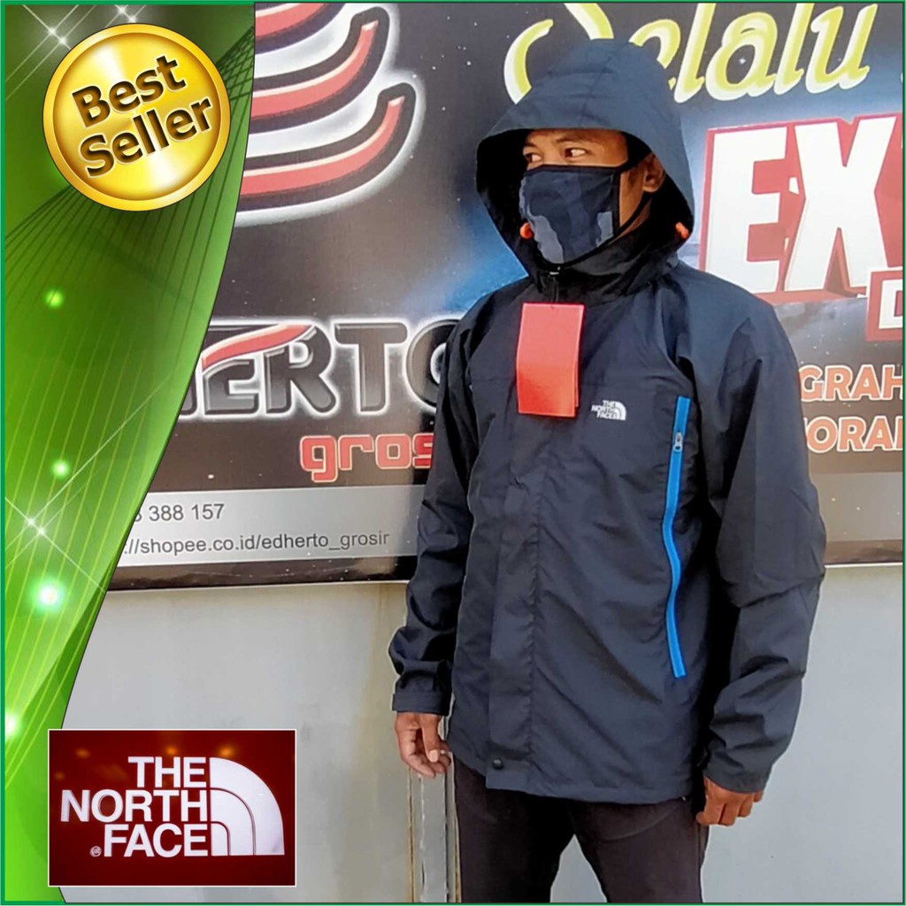 Tnf Mountain Polar Parka Jacket - TNF Adventure Parka Jacket - Camping ...