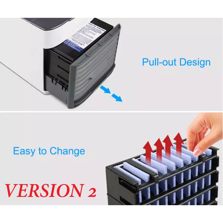Upgraded Air Cooler Filter Paper For Arctic Air Cooler