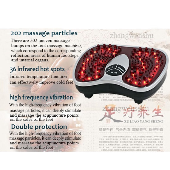 Electric Massager Back Massager Fat Reducer Massager for Cellulite Body  Massager Foot Massage Massage Machine Cellulite Massager