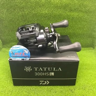 2020 DAIWA TATULA TWS 300 BC CASTING REEL