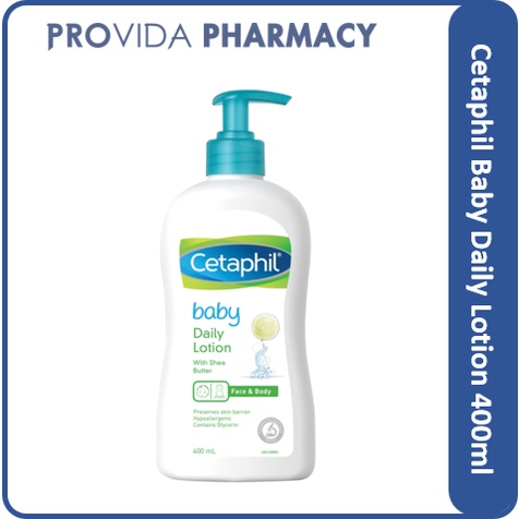 Cetaphil baby best sale lotion malaysia