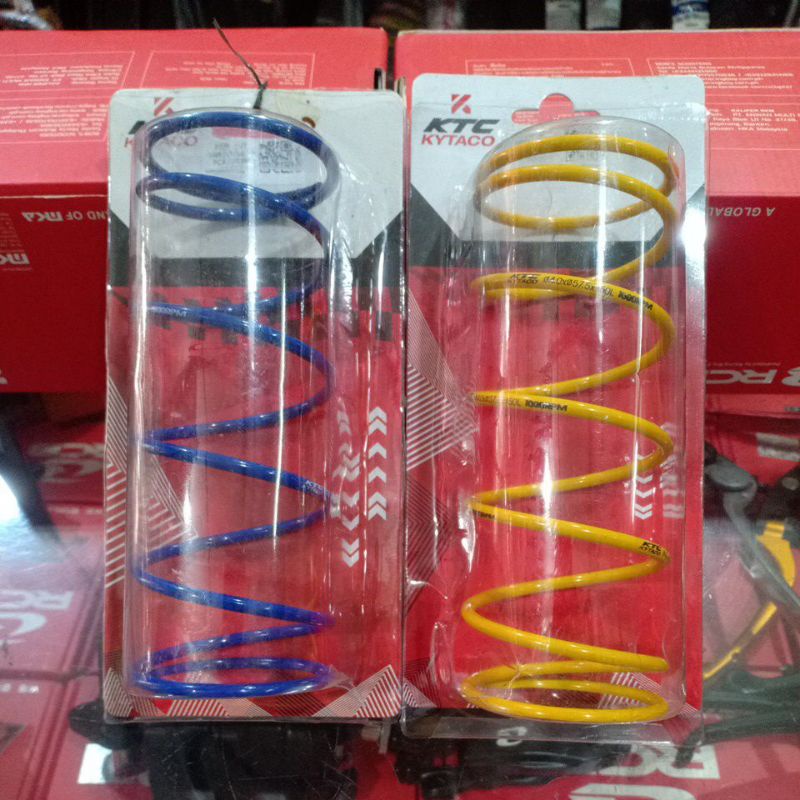 KTC KYTACO PCX ADV VARIO 125-150 CVT SPRING | Shopee Malaysia