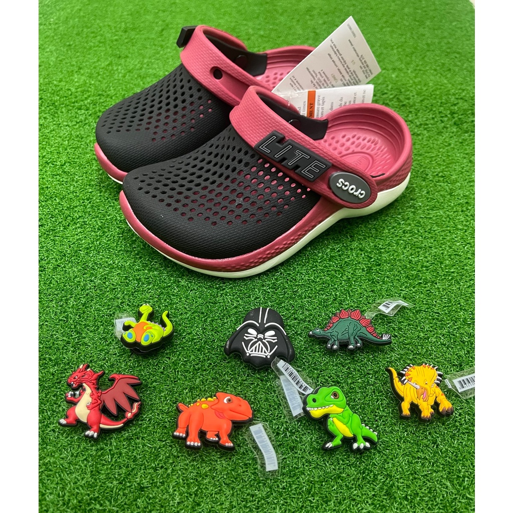 Crocs literide shopee sales