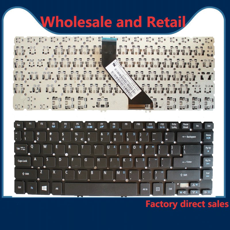 Acer Aspire V5 431 V5 431p V5 471 V5 471g V5 471p Laptop Keyboard